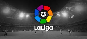 La Liga 2017/18 Live Poster
