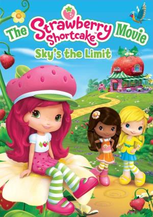 Strawberry Short Cake Berry Skys The Limit Poster