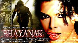 Bhayanak - A Murder Mystery Poster
