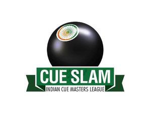 Cue Slam 2017 Poster