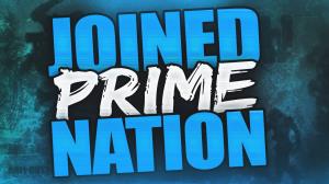 Nation Prime Poster
