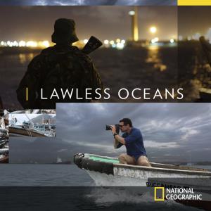 Lawless Oceans Poster