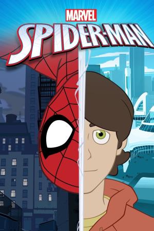 Marvel Spider-Man Poster