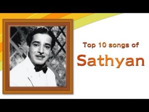 Sathyan Poster