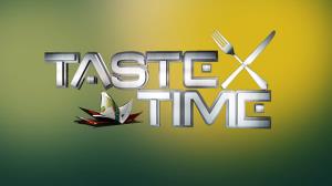 Taste Time Poster