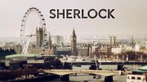 Sherlock Holmes-TV Special Poster
