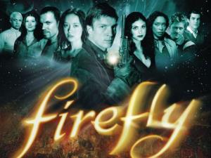 Fire Flies Poster
