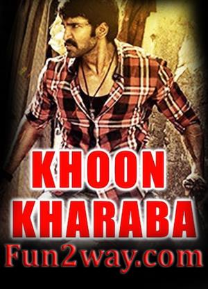 Khoon Kharaaba Poster