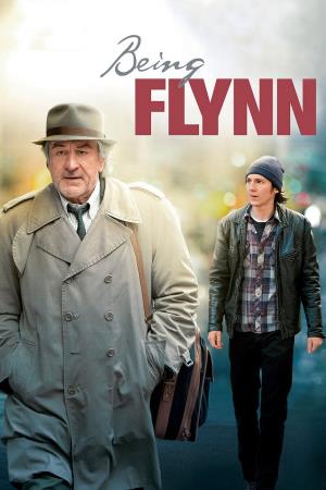Being Flynn Poster