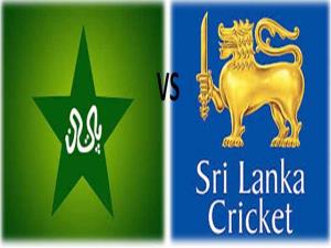 Pakistan vs Sri Lanka Test 2017 HLs Poster