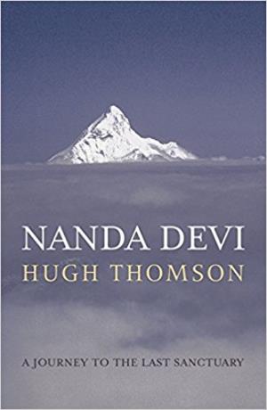 Nanda Devi Poster