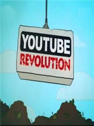 Youtube Revolution Poster