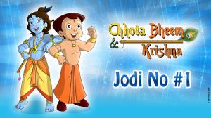 Chhota Bheem Aur Krishna Poster