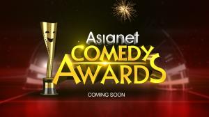 3rd Asianet Comedy Awards: Curtain Raiser Poster