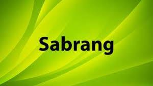 Sabrang Poster