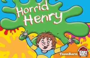 Bas Karo Henry Poster