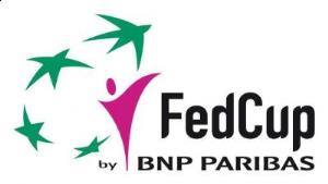 Fed Cup 2017 Poster