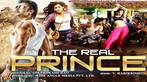 The Real Prince Poster