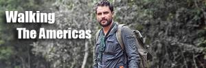 Walking The Americas Poster