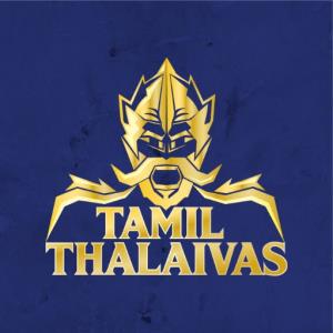Tamil Thalaivas Countdown Poster