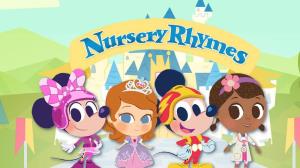 Nursery Rhymes Poster