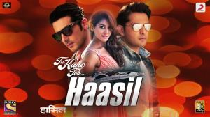 Haasil Poster