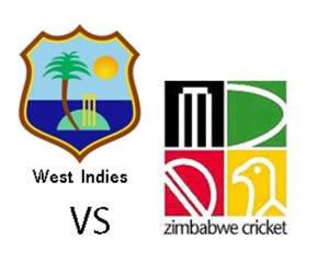 West Indies vs Zimbabwe Test HLs Poster