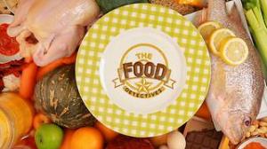 The Food Detectives Poster