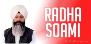 Radha Swami Ji Poster