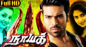 Ramcharan Poster