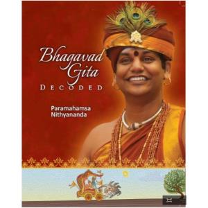 Bhagavad Gita Decoded Poster