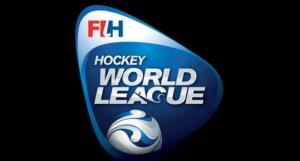Live FIH World League Poster