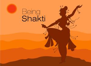 Being Shakti Poster