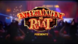 Entertainment Ki Raat Poster