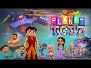 Super Bheem Special-Super Bheem Ki Planet Safari Poster
