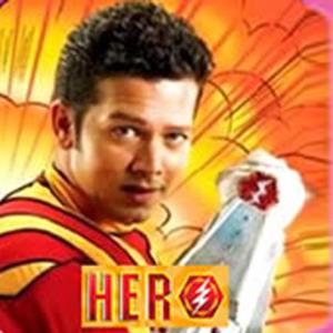 Hero - Bhakti Hi Shakti Hain Poster