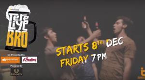 Tere Liye Bro Poster