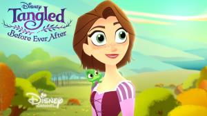Tangled: Before Ever After Poster