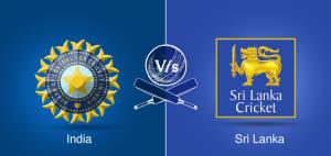 Ind V SL 2017 3rd ODI Hlts. Poster