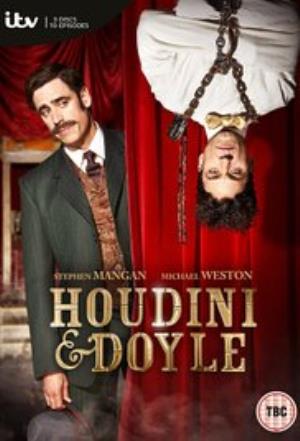 Houdini & Doyle Poster