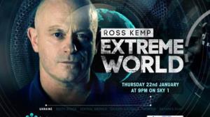 Ross Kemp: Extreme World Poster