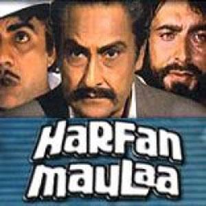 Harfan Maula Poster