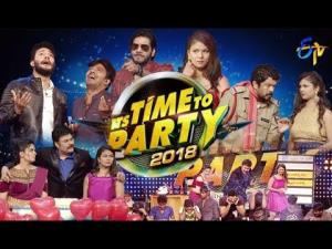 Its Time To Party 2018 Poster