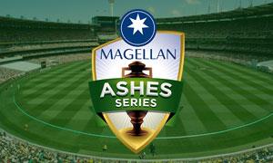 Magellan Ashes Series HLs Poster