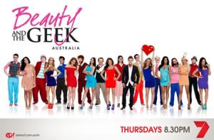 Beauty & The Geek Australia Poster