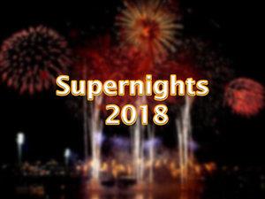 Supernights 2018 Poster