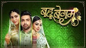 Bahu Begum Poster