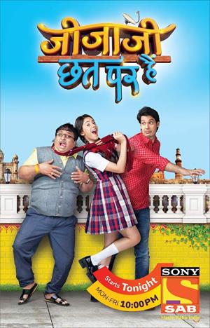 Jijaji Chhat Per Hain Poster