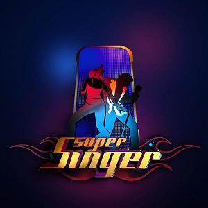 Super Singer Poster