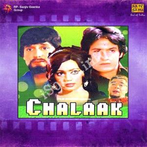 Chalaak Poster
